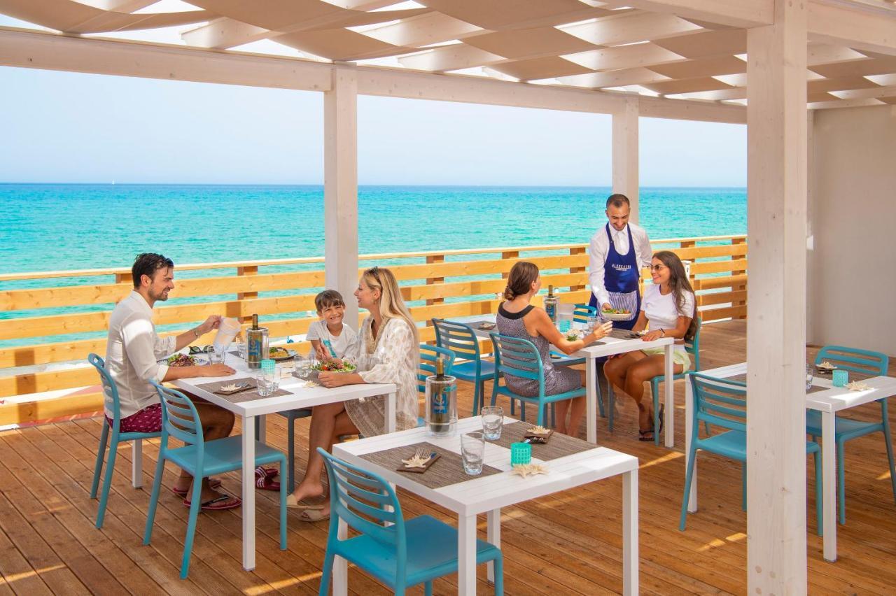 Is Serenas Badesi Resort Exterior photo